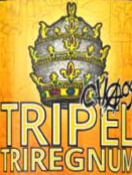 Tripel Triregnum logo